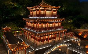 古建筑工程專業承包