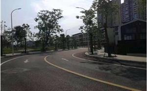 香門第名家代建道路項目